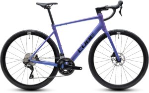 Cube Attain SLX blueiris´n´black
