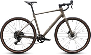 Cube Nuroad ONE wood´n´grey
