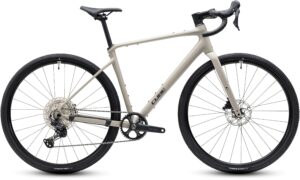Cube Nuroad EX oatgrey´n´black