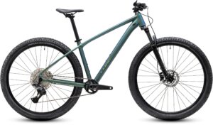 Cube Aim SLX shiftverde´n´chrome