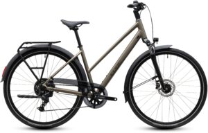 Cube Touring ONE flashstone´n´coalchrome Trapez