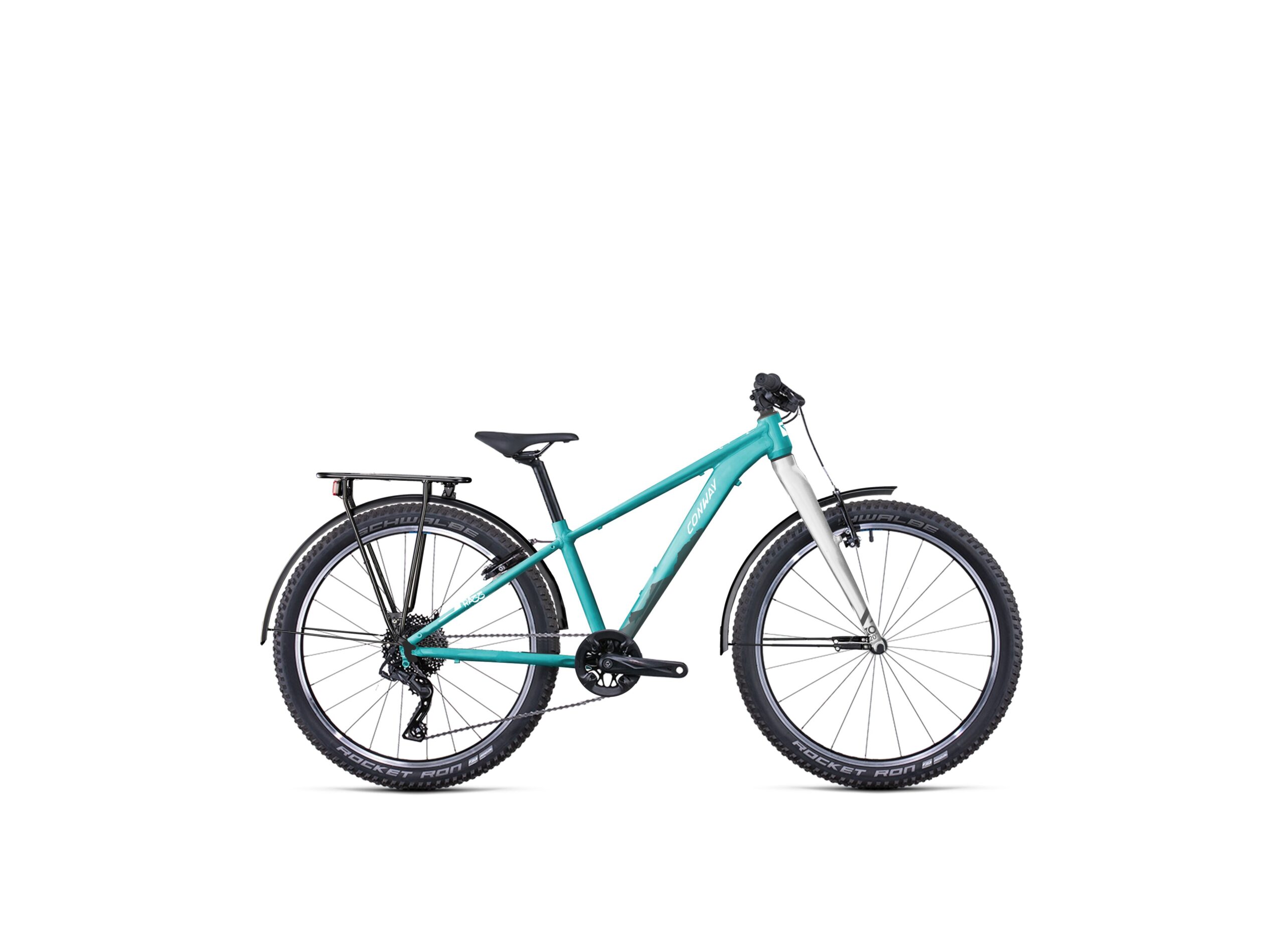 Conway RAZZ  C2.0 seafoam white