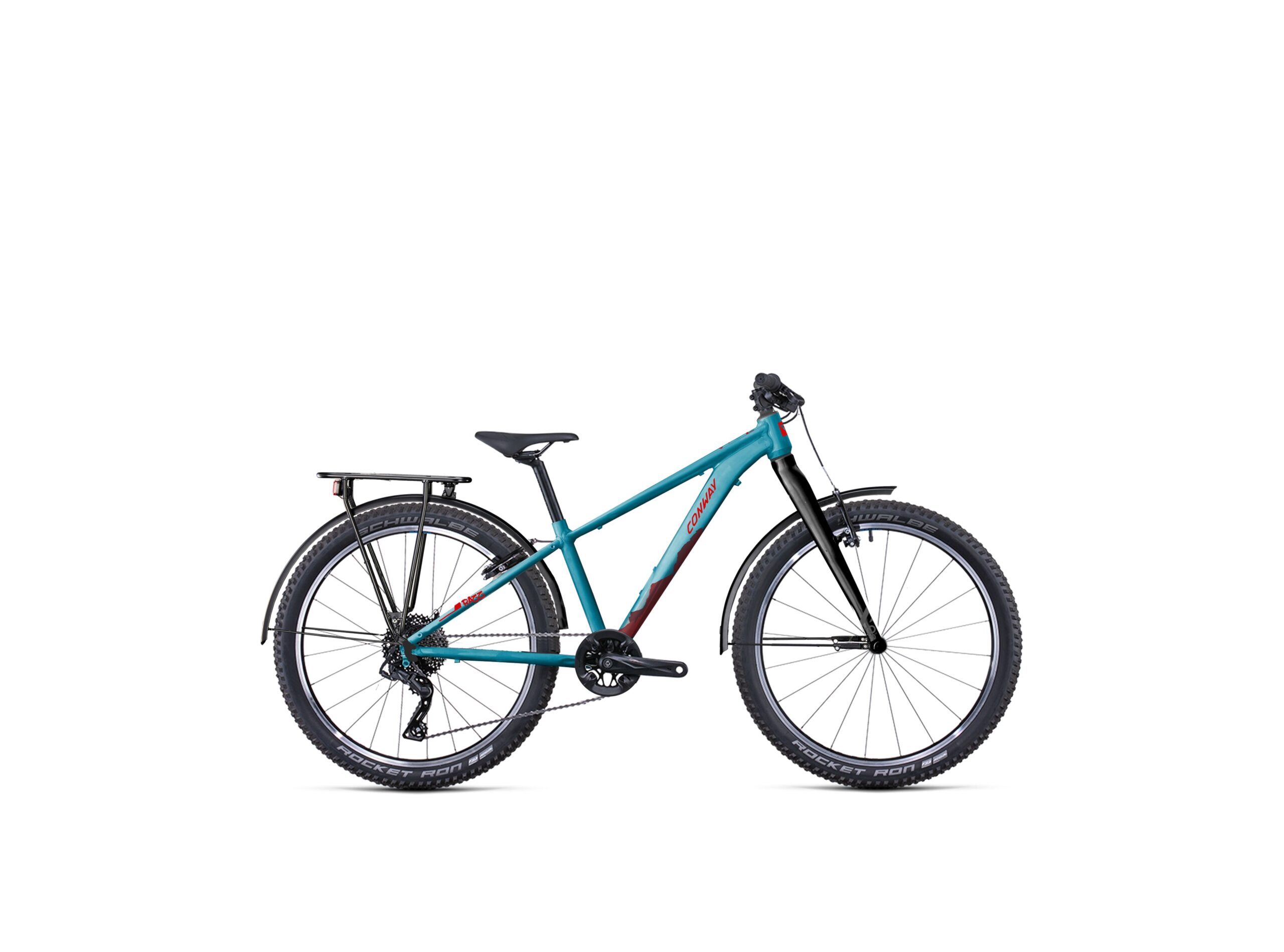 Conway RAZZ C 2.4 topaz/black