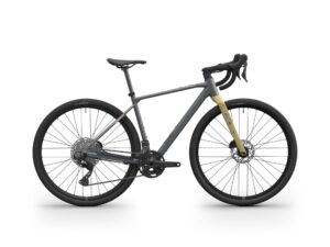 Conway Nyvo 4.0 metallic grey matt