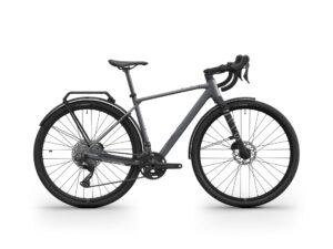 Conway Nyvo 4.0 C metallic grey matt