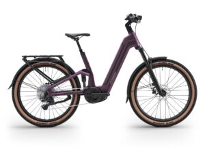 Conway Cairon C FS 4.0 Wave aubergine matt