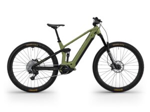 Conway Xyron ST 4.0 olive matt / black matt