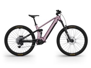 Conway Xyron ST 5.0 blossom matt / black matt