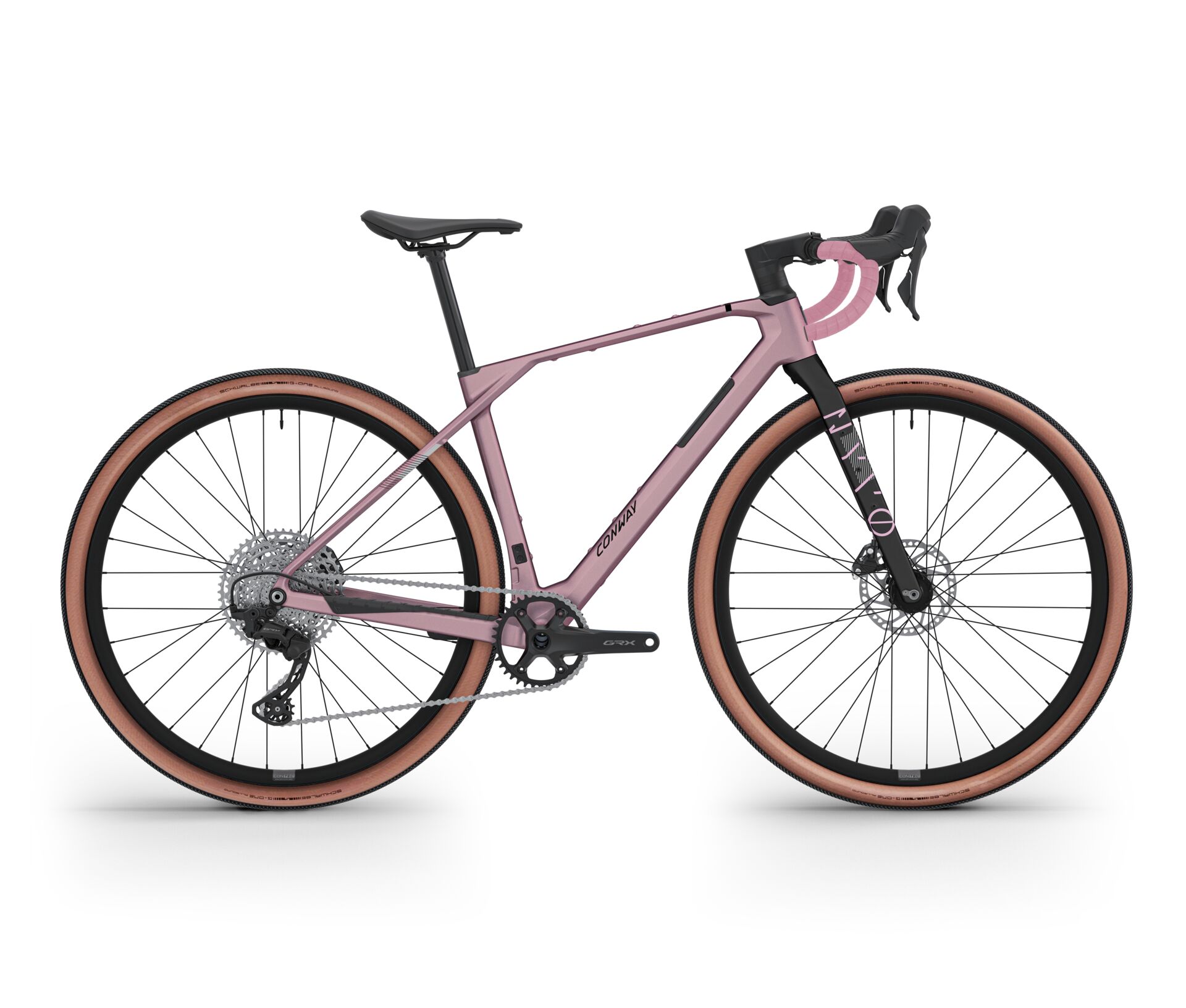 Conway Nyvo 10.0 blossom matt / black matt