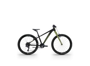 Conway Razz 2.4 black matt / olive matt