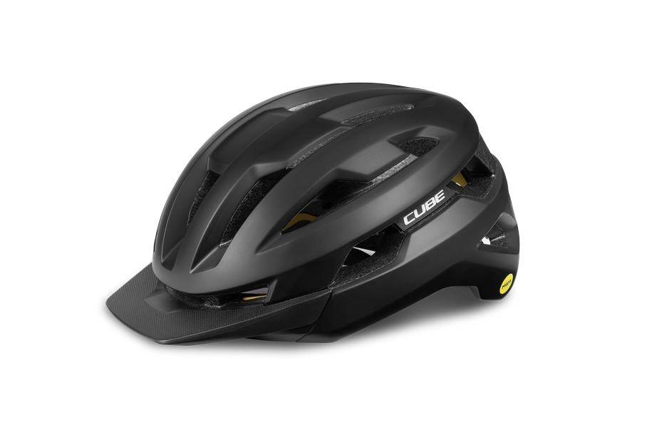 Helm Cube HOVER black