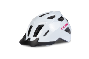 Helm Cube Fink flashwhite´n´pink