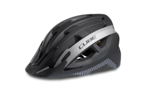 Helm Cube Offpath black´n´grey
