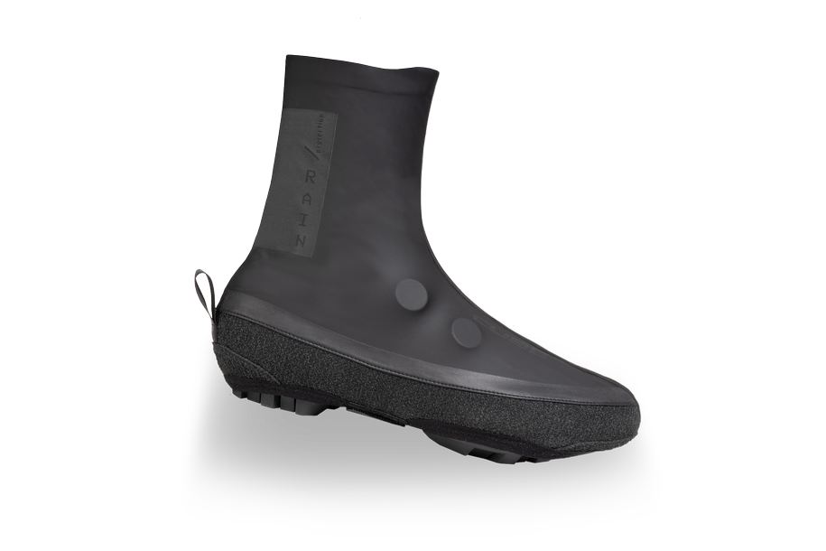 Regen Überschuh Cube
