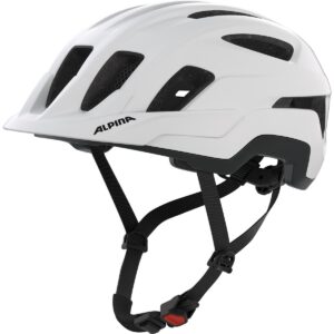 Helm Alpina Paranus white matt