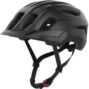 Helm Alpina Paranus black matt