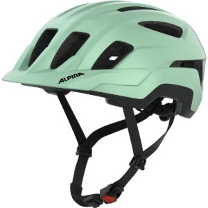 Helm Alpina Paranus pastel green matt