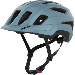 Helm Alpina Paranus smoke blue matt