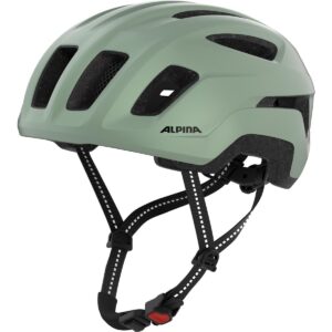 Helm Alpina Paranus Urban willow green matt
