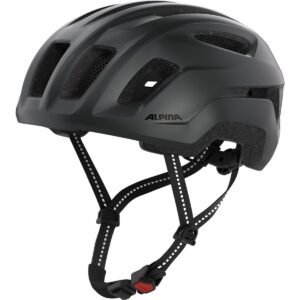 Helm Alpina Paranus Urban black matt