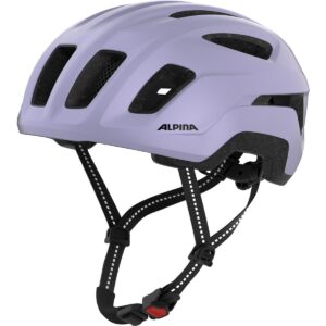 Helm Alpina Paranus Urban lilac matt