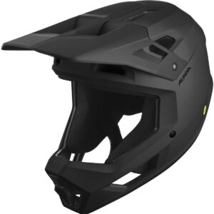 Helm Alpina Pikes Mips black matt