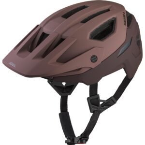 Helm Alpina Rootage 2 ox raisin matt