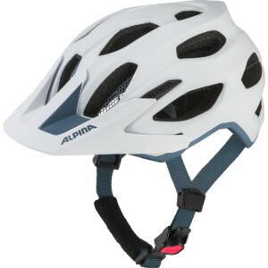 Helm Alpina Carapax 2.0 white pebble blue