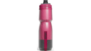 Flasche Camelbak Podium Chill mercury berry isoliert
