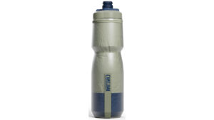 Flasche Camelbak Podium Chill mercury fog isoliert