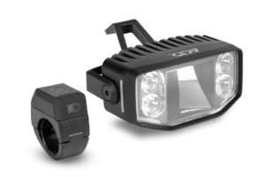 Frontlicht ACID E-Bike PRO-E 300 WIDE HB X-Connect