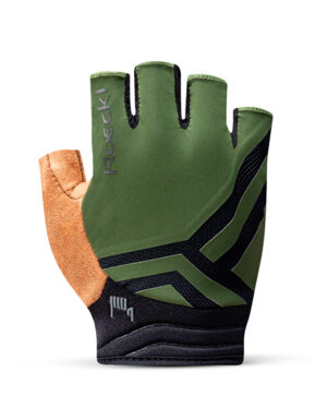 Handschuhe Roeckl Ibarra chive green
