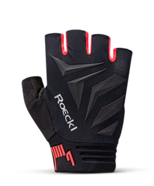 Handschuhe Roeckl Isera 2 black red