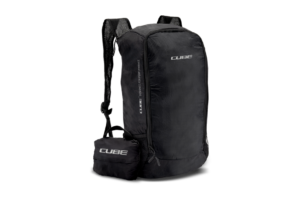 Rucksack Cube Pure 16 Ultralight black