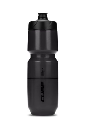 Flasche Cube Flow 750 black