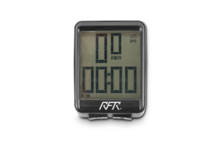 Tacho RFR CMPT wireless black