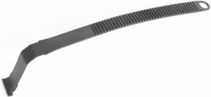 Felgenband Thule Kunststoff, schwarz, 37 x 2,1 cm