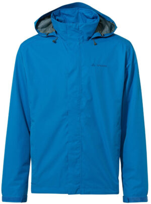 Regenjacke Vaude Escape Bike Light Jacket Men radiate blue