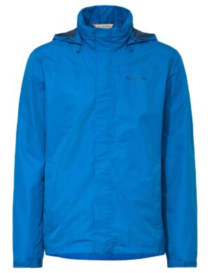Regenjacke Vaude Escape Bike Light Jacket Men radiate blue uni