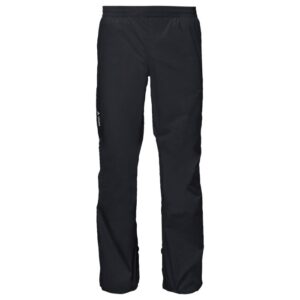 Regenhose Vaude Drop Pants II lang black