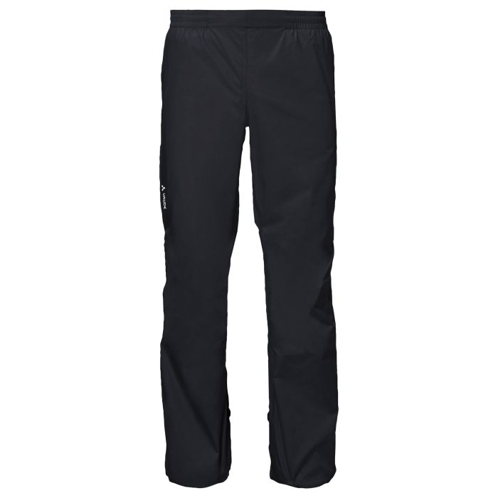 Regenhose Vaude Drop Pants II lang black