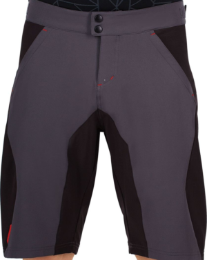 Shorts Cube Blackline black´n´grey