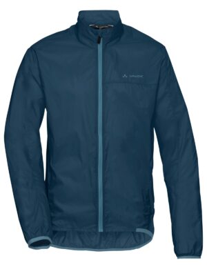 Windjacke Vaude Air Jacket III Men baltic sea