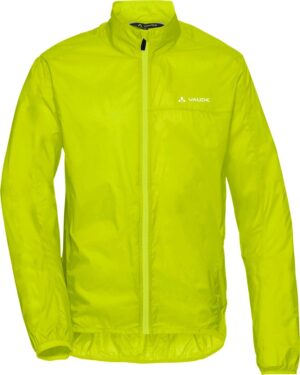 Windjacke Vaude Air Jacket III Men bright green