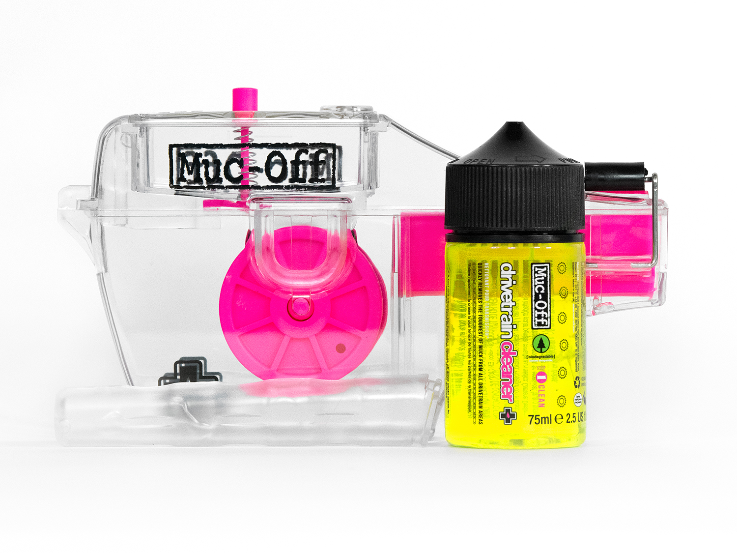 X3 Chain Cleaning Device Set Muc-Off