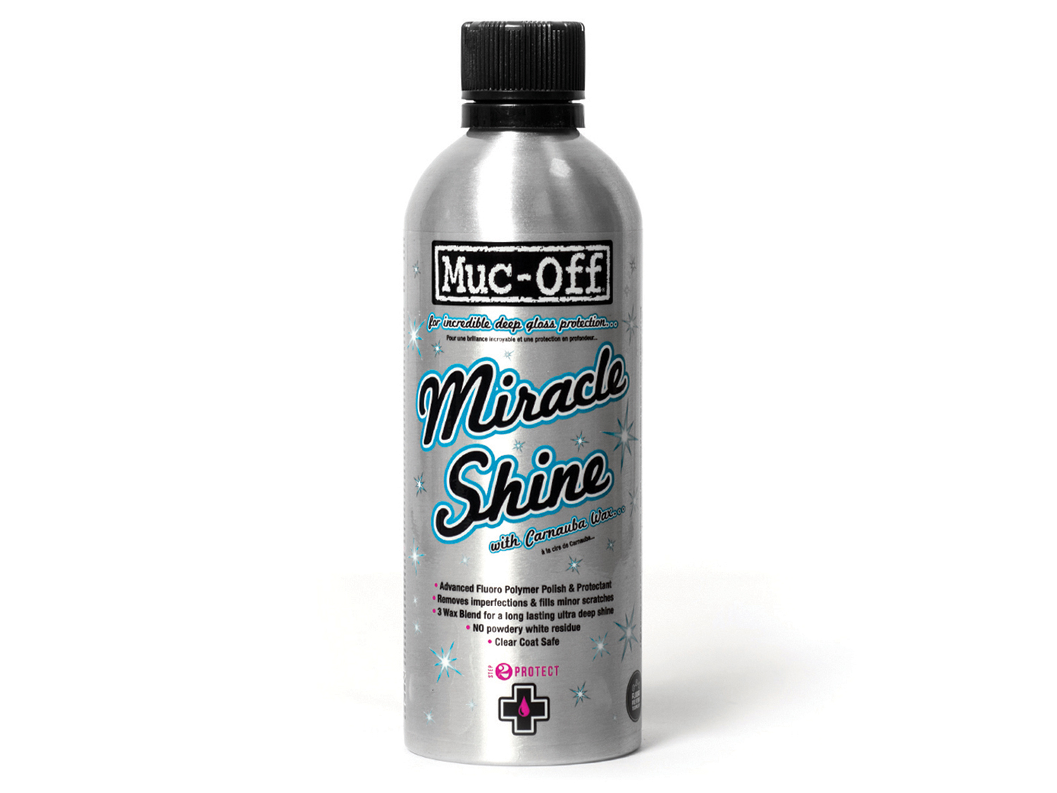 Miracle Shine Polish Muc-Off 500ml