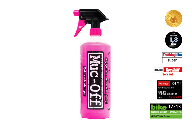 Fahrradreiniger Muc-Off 1 Liter