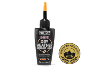Kettenöl Muc-Off E-Bike Dry Lube 50 ml