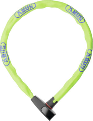 Kettenschloss Abus Catena 6806K neon