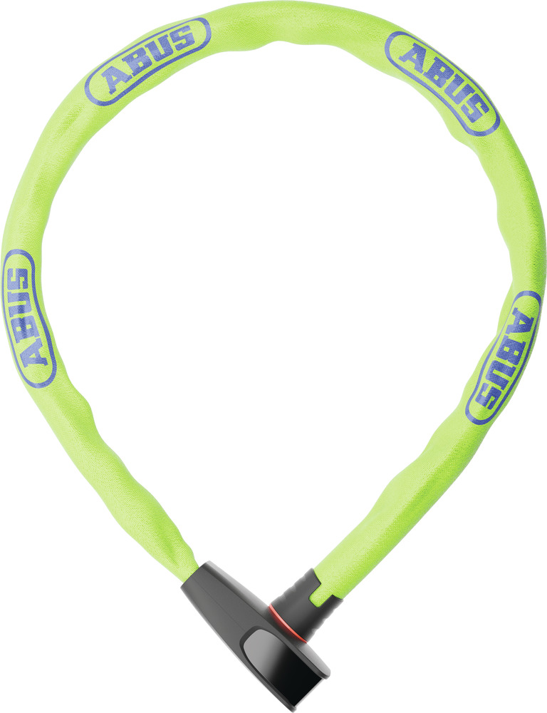 Kettenschloss Abus Catena 6806K neon